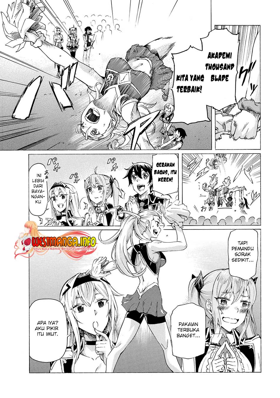 Ichioku-nen Button O Renda Shita Ore Wa, Kizuitara Saikyou Ni Natteita chapter 17